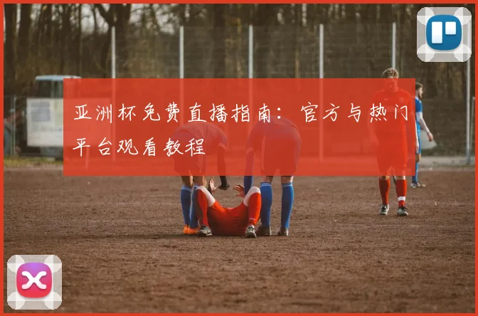 亚洲杯免费直播指南：官方与热门平台观看教程