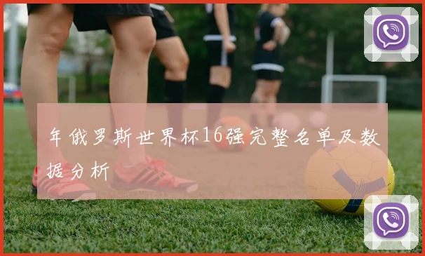 年俄罗斯世界杯16强完整名单及数据分析