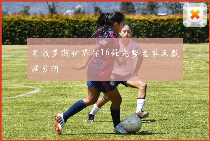 年俄罗斯世界杯16强完整名单及数据分析